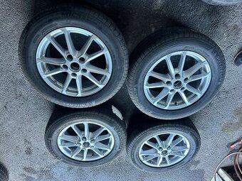 Prodám Porsche BBS kola 5x130 8Jx18 H2 ET 53
