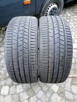 235/50/18 letni pneu CONTINENTAL 235/50 R18