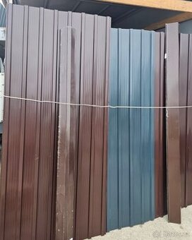 T12 trapézový plech – 0,30 mm – 1000 ks – výprodej ze skladu