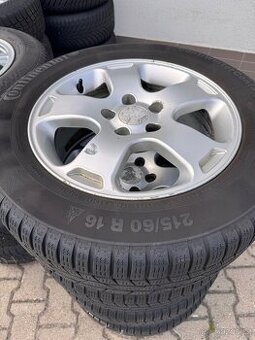 Alu R16 5x112 sharan, Alhambra