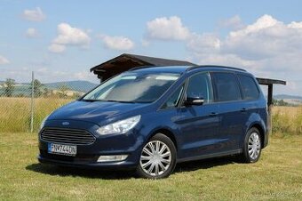 Ford Galaxy 2.0 TDCi Duratorq 150 Titanium A/T, 7 miestne