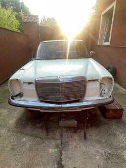 Prodám Mercedes Benz W115