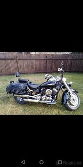Prodám YMAHA Drag star 650