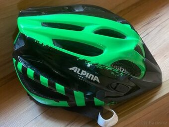 Cyklistická přilba Alpina FB jr 2.0