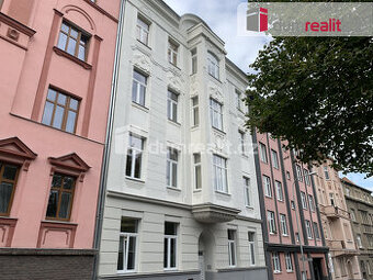Pronájem bytu 2+kk, 62 m2, Šaldova, Ústí nad Labem