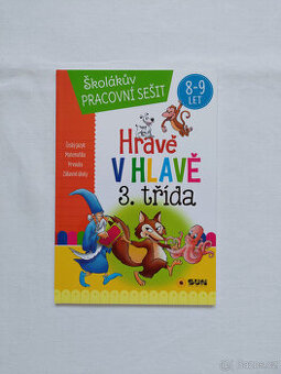 Nový pracovní sešit - Hravě v hlavě 3. třída