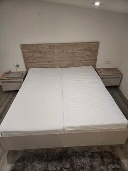 Ortopedicke matrace 90x200