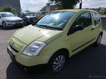 Citroen C2 1.1i,44kW,STK10/2026