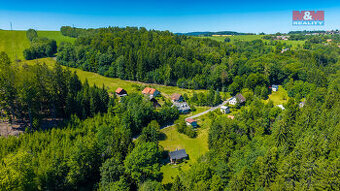 Prodej louky, 1180 m², Vysoké nad Jizerou