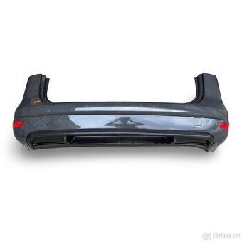 Zadní nárazník šedá LI7F VW Sharan 7N r.v. 2013