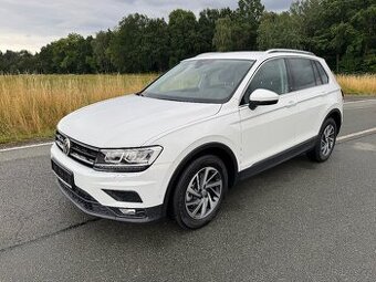 VW Tiguan 2.0TDi - edice Sound