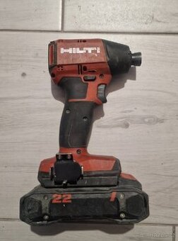 Rázový skrutkovač Hilti SID 4-22