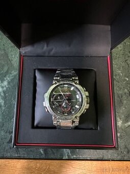 CASIO G-SHOCK MT-G