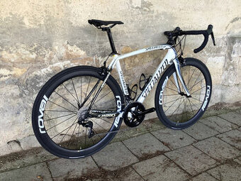 Specialized S-WORKS Tarmac, Shimano 2x11, nová karbon kola