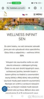 Welness infinit sen
