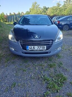 Peugeot 508 2.0
