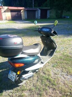 Honda bali