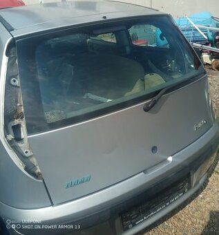 Fiat Punto 1.2 náhradní díly