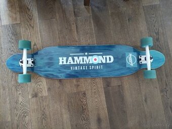 Longboard HAMMOND Vintage Spirit – skvělý stav