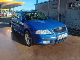 Octavia 2 Combi 2.0TDI 103kw