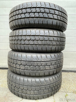 Fulda Conveo Trac 2 205/65 R16C 107/107T 4Ks zimní pneu