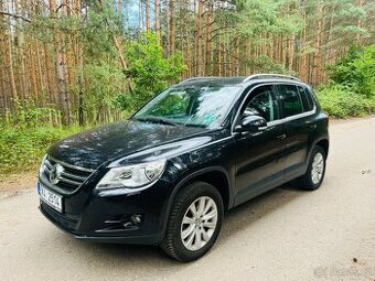 Vw Tiguan 103kw 4motion