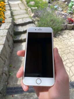 Apple iPhone 6S, 32Gb - zlatý | TOP stav, 100% kondice