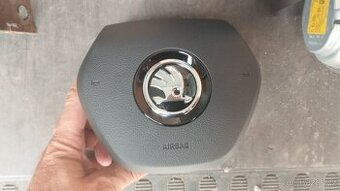 Airbag řidiče Škoda nový originální nepoužitý