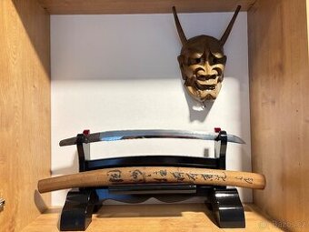 Japonské Wakizashi