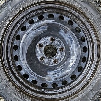Disky na Ford Mondeo, Focus 6,5Jx16 ET50 č. AD06