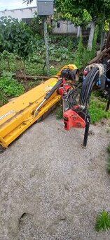 Mulcovac prikopovy Agromec VML200