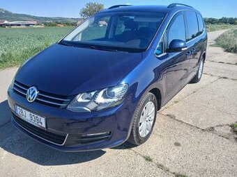 Vw Sharan