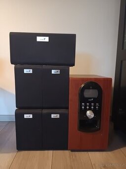 Reprosoustava: Genius SW-HF 5.1 6000