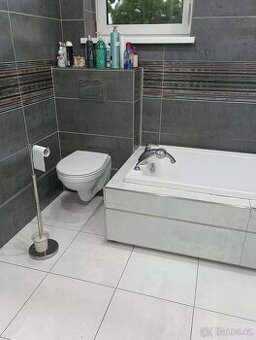 Vybavení koupelny - 1