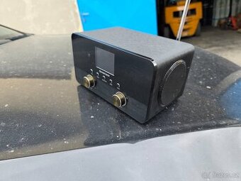 SilverCrest SIRD 14 C2: DAB+, FM a internetové rádio