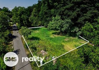 Pozemek 927 m² v atraktivní části Ostrava - Svinov, ideální