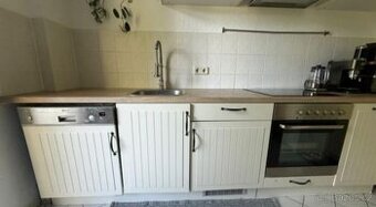 Kuchyně ve skandinávském stylu se spotřebiči, 4970