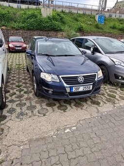 Passat b6 1,6fsi