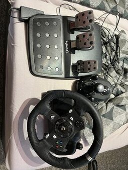 Logitech G920 Driving Force