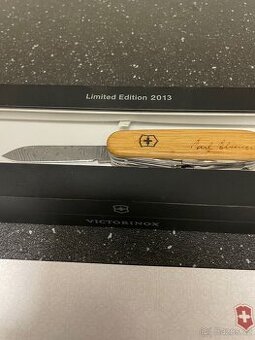 Victorinox limited edition 2013