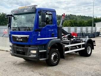 MAN TGM 15.290LL nový teleskopický nosič CTS