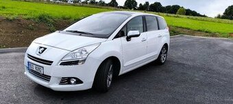 Peugeot 5008, r.v. 2010, 1.6 HDi, 80 kW