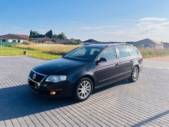 VW Passat R.V.2009 Facelift 2.0.TDi manuální Převodovka