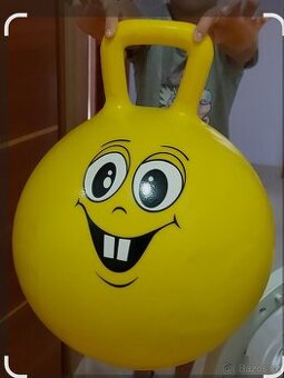 Skákací balón