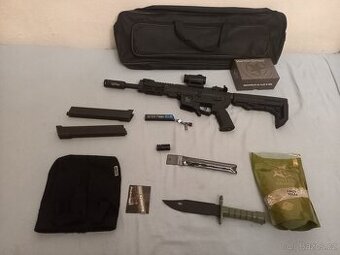 Prodam airsoft zbran