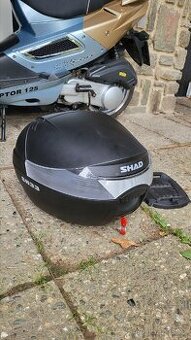 Kufr na motorku/skútr Shad SH 33