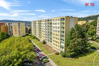 Prodej bytu 2+kk, 47 m², Ústí nad Labem, ul. Žežická