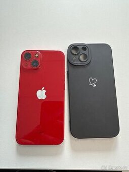 Prodám iPhone 13 červena