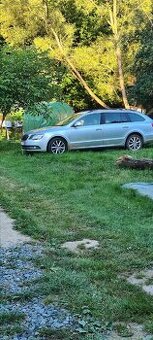 Skoda superb II