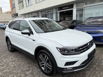 VW Tiguan Allspace 2.0TDI 147kW 4x4 DSG - záruka Autodraft - 1